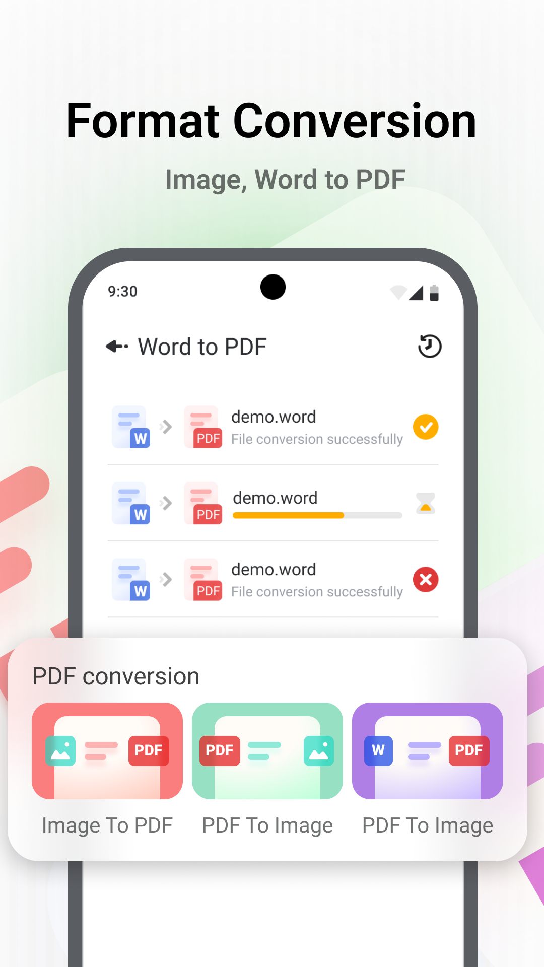 All Document Reader Screenshot 3