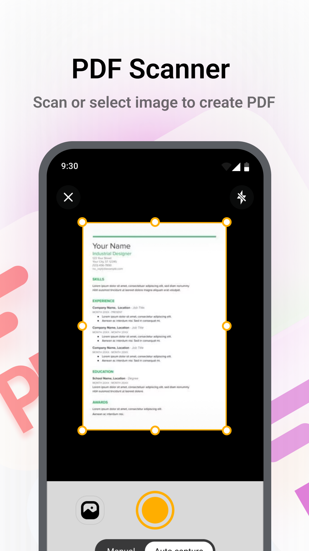 All Document Reader Screenshot 4