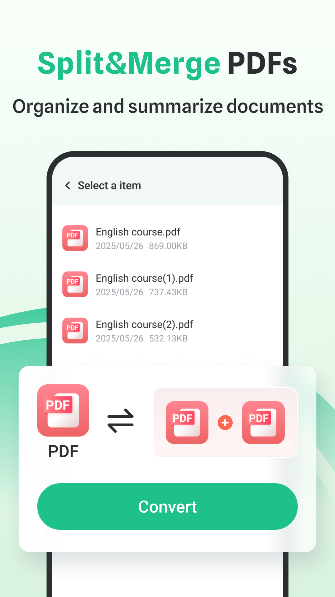 PDF Advanced Tools