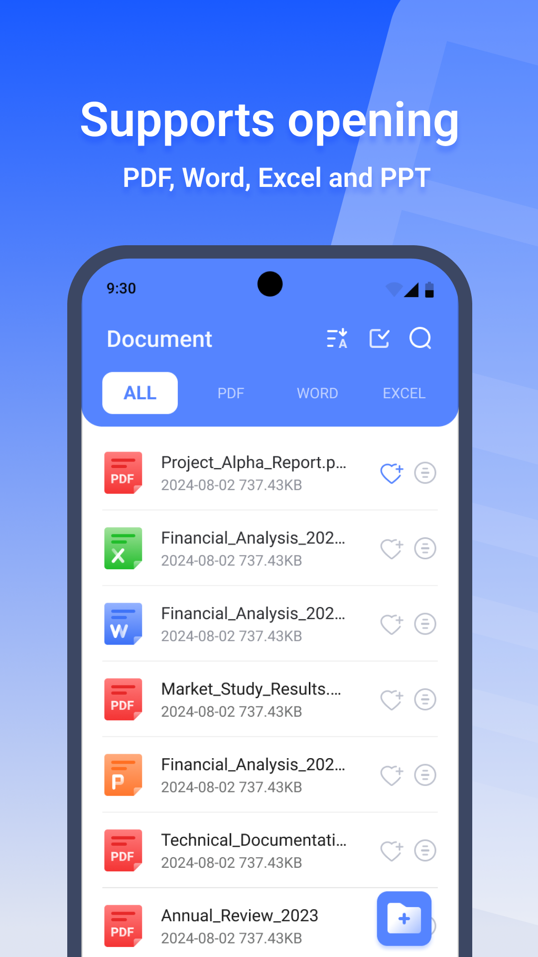 PDF Editor Screenshot 1